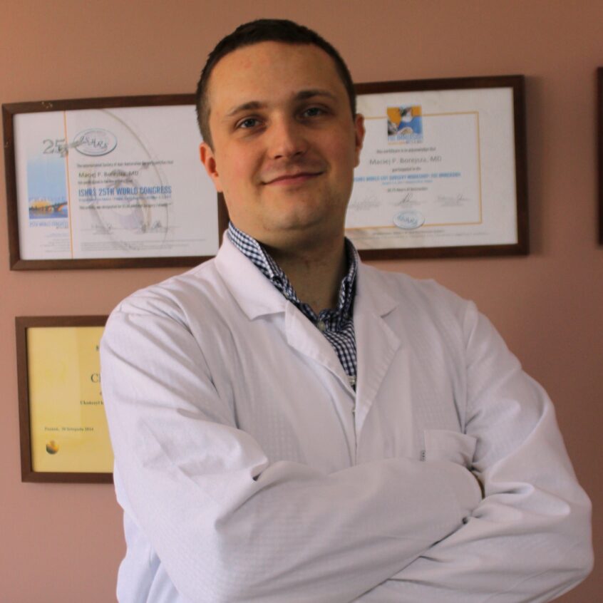 Maciej Borejsza