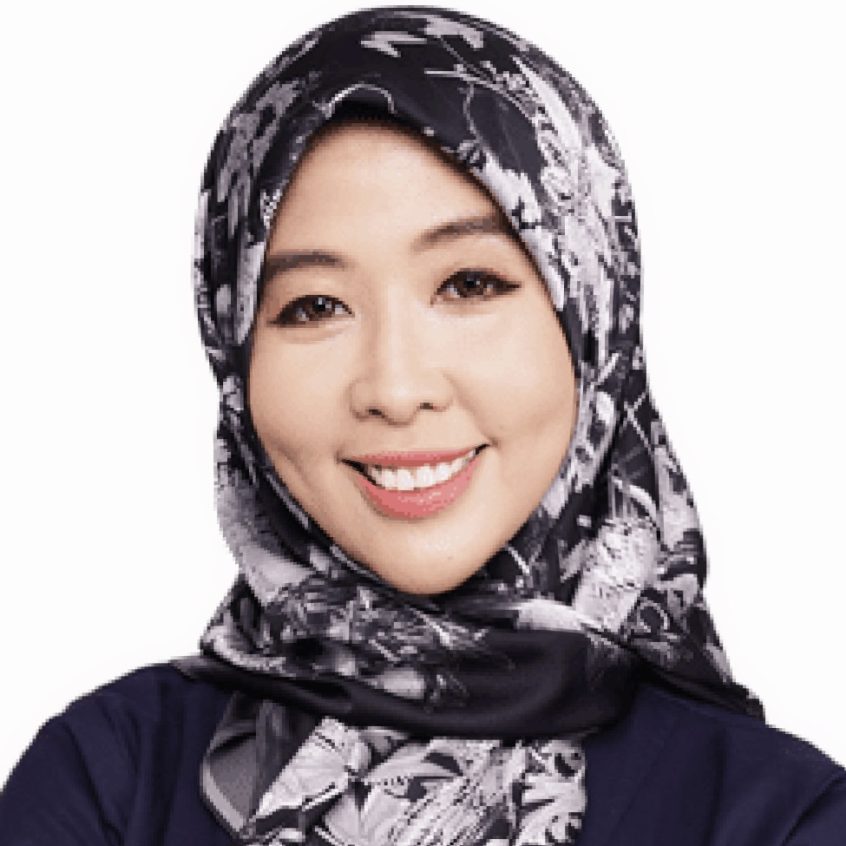 Deena Khairiah Baharuddin