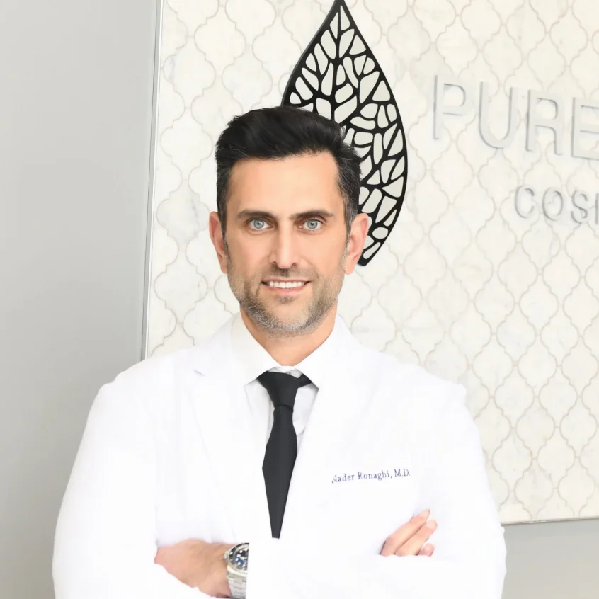 Nader Ronaghi